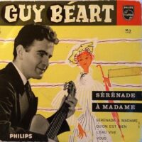 Guy Béart - Sérénade A Madame