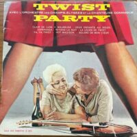 Orchestre Des Champs Elysées - Twist Party