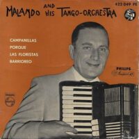 Malando And His Tango Orchestra - Campanillas