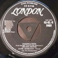 Jane Morgan - Fascination