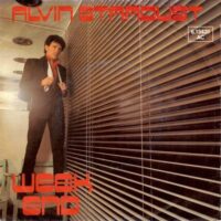 Alvin Stardust - Weekend