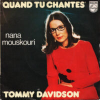 Nana Mouskouri - Quand Tu Chantes