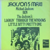 Michael Jackson - Jackson 5 Maxi (B-Keus)