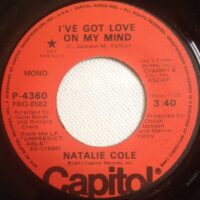 Natalie Cole - I've Got Love On My Mind