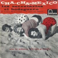 Pepe Luis Y Su Orquesta - Cha-Cha À Mexico
