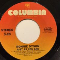 Ronnie Dyson - Just As You Are