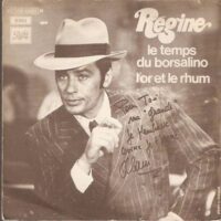 Régine - Le Temps Du Borsalino