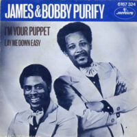 James & Bobby Purify - I'm Your Puppet