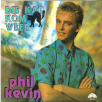 Phil Kevin - Die Kat Kom Weer