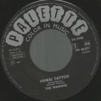 Waikiki's - Hawaii Tattoo