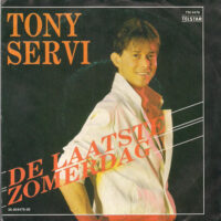 Tony Servi - De Laatste Zomerdag