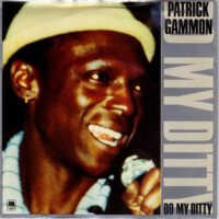 Patrick Gammon - Do My Ditty