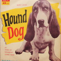 Buddy Lucas With  Jimmy Carroll And His Orchestra - Hound Dog
