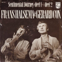 Frans Halsema & Gerard Cox - Sentimental Journey (Deel 1 + Deel 2)