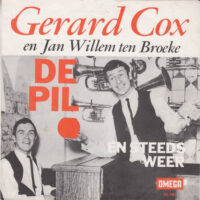 Gerard Cox En Jan Willem ten Broeke - De Pil