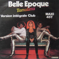 Belle Epoque - Bamalama