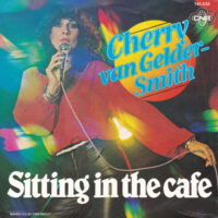 Cherry Vangelder-Smith - Sitting In The Cafe