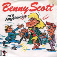 Benny Scott - M'n Angeliekstje
