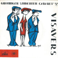 Groninger Studenten Cabaret ' - Visa Vers
