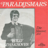Willy Zwakhoven - Paradijsmars