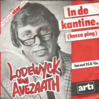 Lodewijck Van Avezaath - In De Kantine (Kassa Ping)