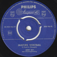 Jerry Bey - Jantje's Voetbal (B-Keus)