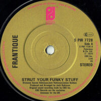 Frantique - Strut Your Funky Stuff