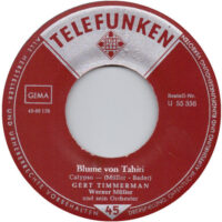 Gert Timmerman - Tausend Meilen