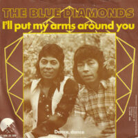 Blue Diamonds - I'll Put My Arms Around You