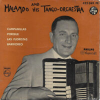 Malando And His Tango Orchestra - Campanillas