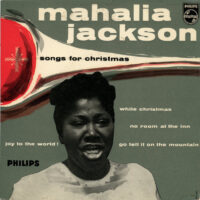 Mahalia Jackson - Songs For Christmas