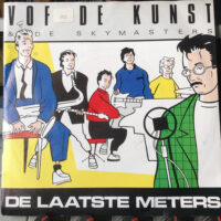 VOF De Kunst - De Laatste Meters