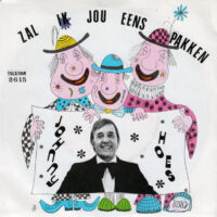 Johnny Hoes - Zal Ik Jou Eens Pakken