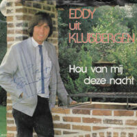 Eddy Uit Kluisbergen - Hou van Mij Deze Nacht