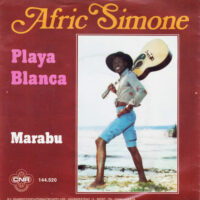 Afric Simone - Playa Blanca