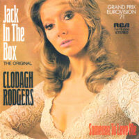 Clodagh Rodgers - Jack In The Box