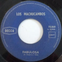 Los Machucambos - Non Monsieur
