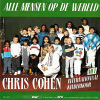Chris Cohen - Alle Mensen Op De Wereld