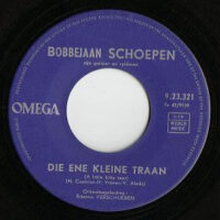 Bobbejaan Schoepen - Die Ene Kleine Traan