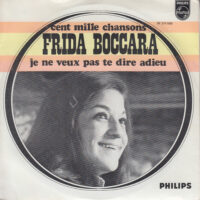 Frida Boccara - Cent Mille Chansons