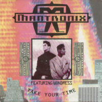 Mantronix - Take Your Time