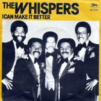 Whispers - I Can Make It Better