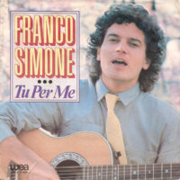 Franco Simone - Tu Per Me