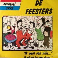 Feesters - Ik Weet Van Niks