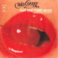 Wild Cherry - Play That Funky Music (B-Keus)