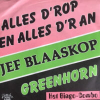 Jef Blaaskop, Het Bingo-Combo - Alles D'r Op En Alles D'r An