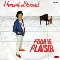 Herbert Léonard - Pour Le Plaisir