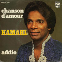 Kamahl - Chanson D Amour