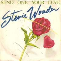 Stevie Wonder - Send One Your Love