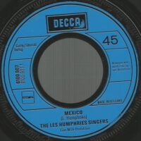Les Humphries Singers - Mexico